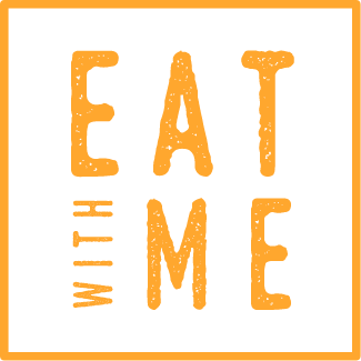 EAT WITH ME Logo